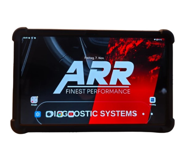 XPro5 12 Zoll Diagnose PKW LKW Elektro-Copy